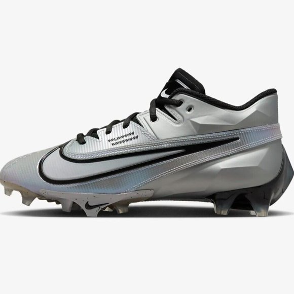 Men\'s Nike Vapor Edge Elite 360 Football Cleats DA5457-002 Smoke Grey main image 10